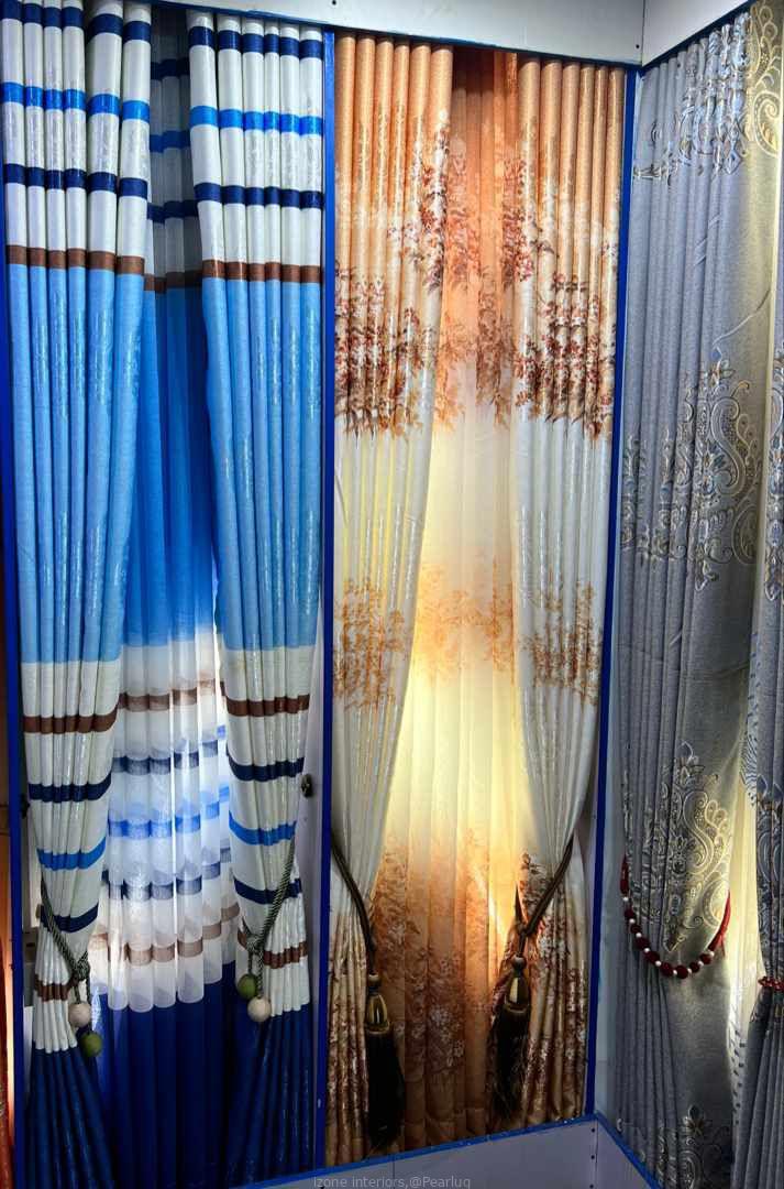 Modern Curtains