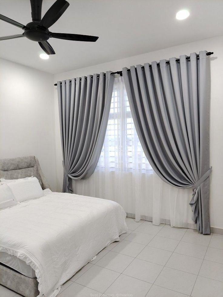 Modern curtains