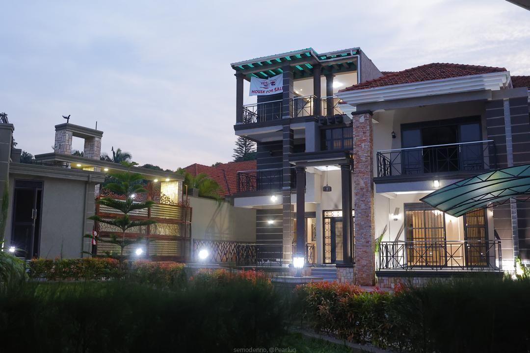 Beautiful mansion