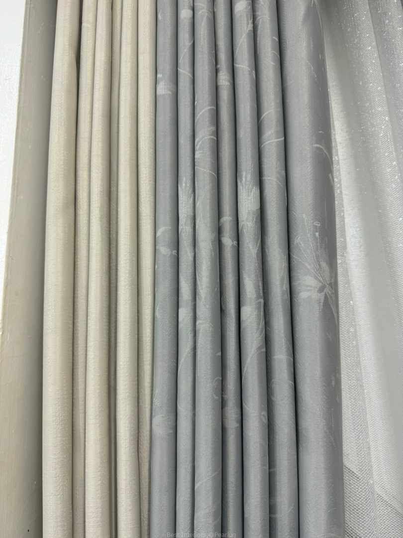 Modern curtains