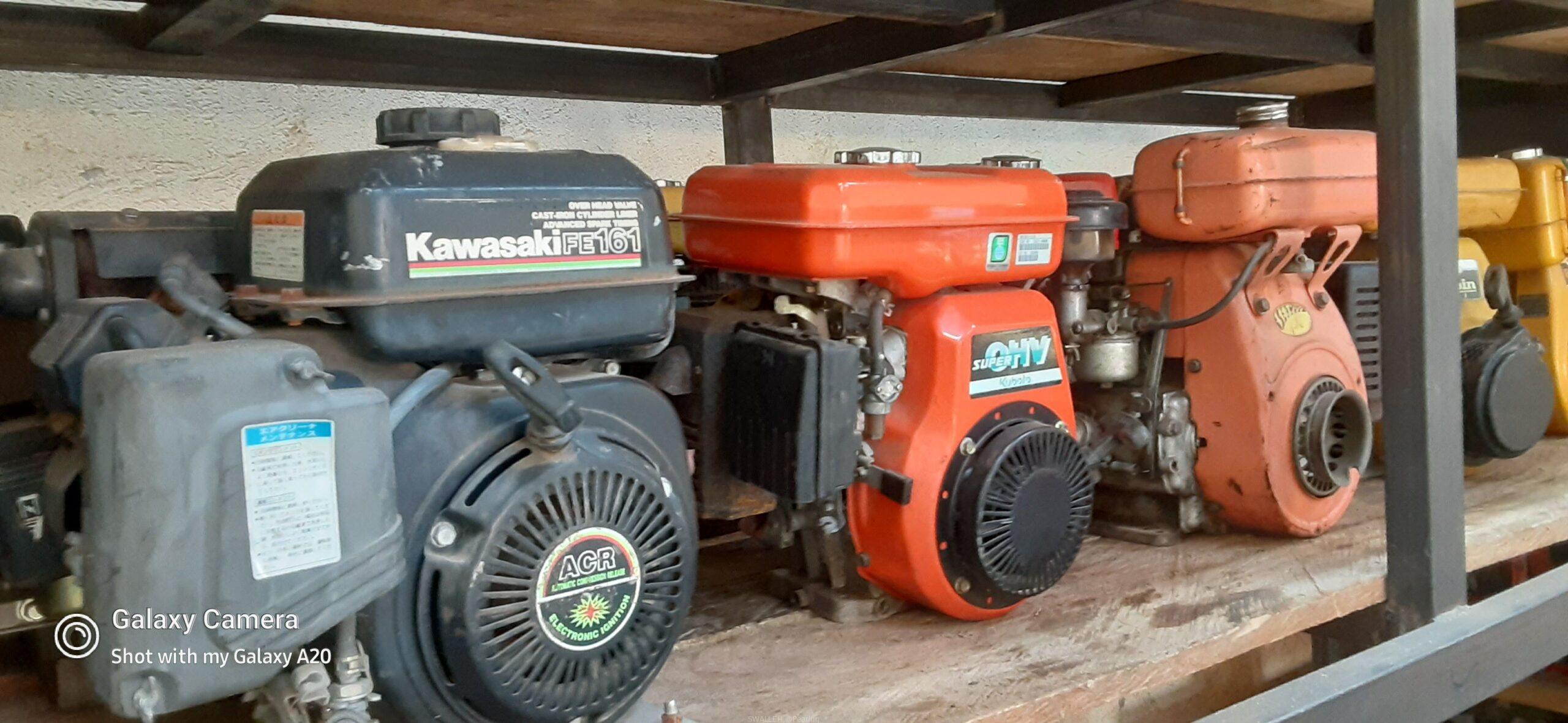 MULTIPLE ENGINES