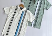 Colar t-shirts