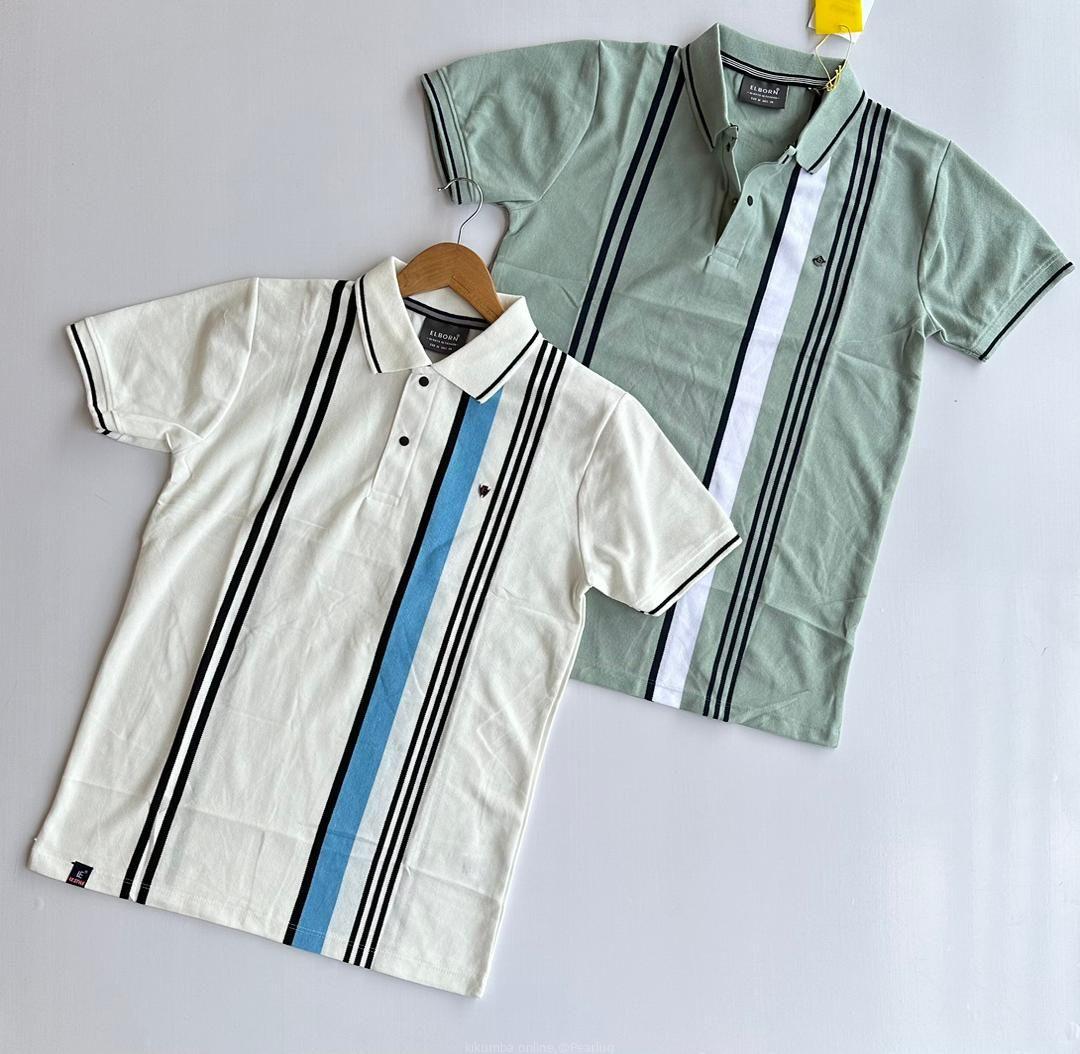 Colar t-shirts