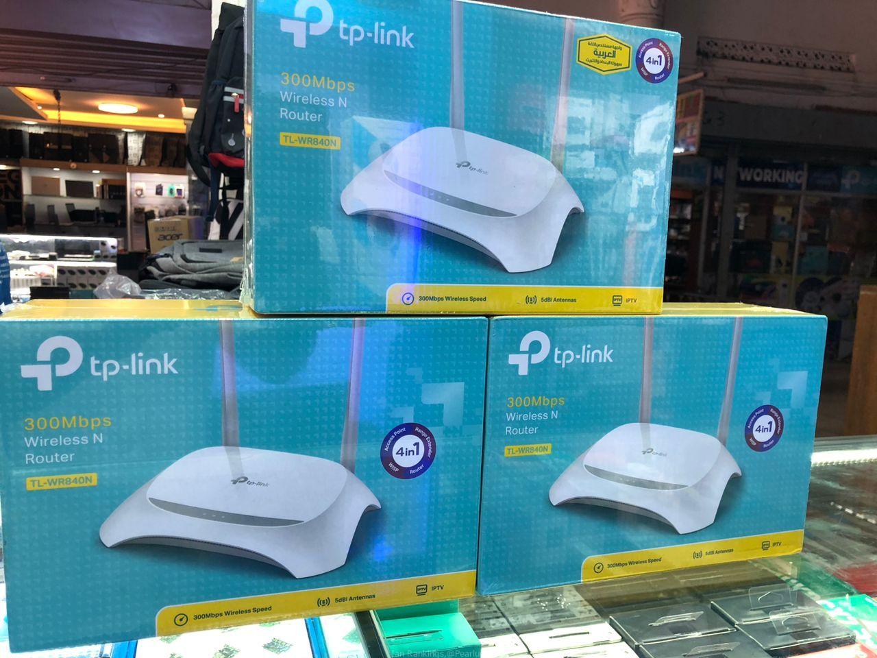 Tp Link Router 840n