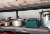 Presure cookers