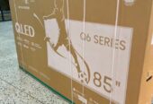 Hisense tv 85inch