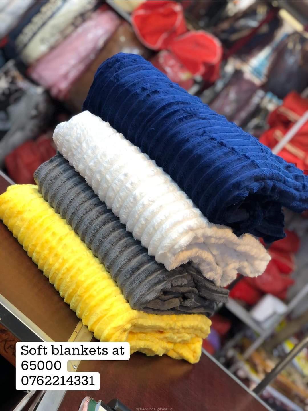 Soft blanket