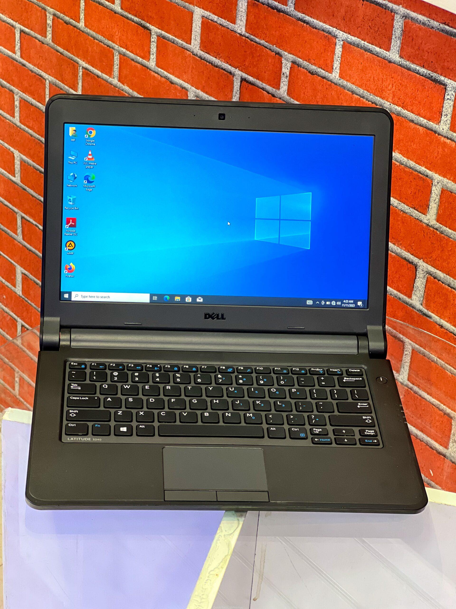 Dell latitude 3340