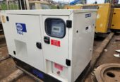 Generator 20kva Perkins