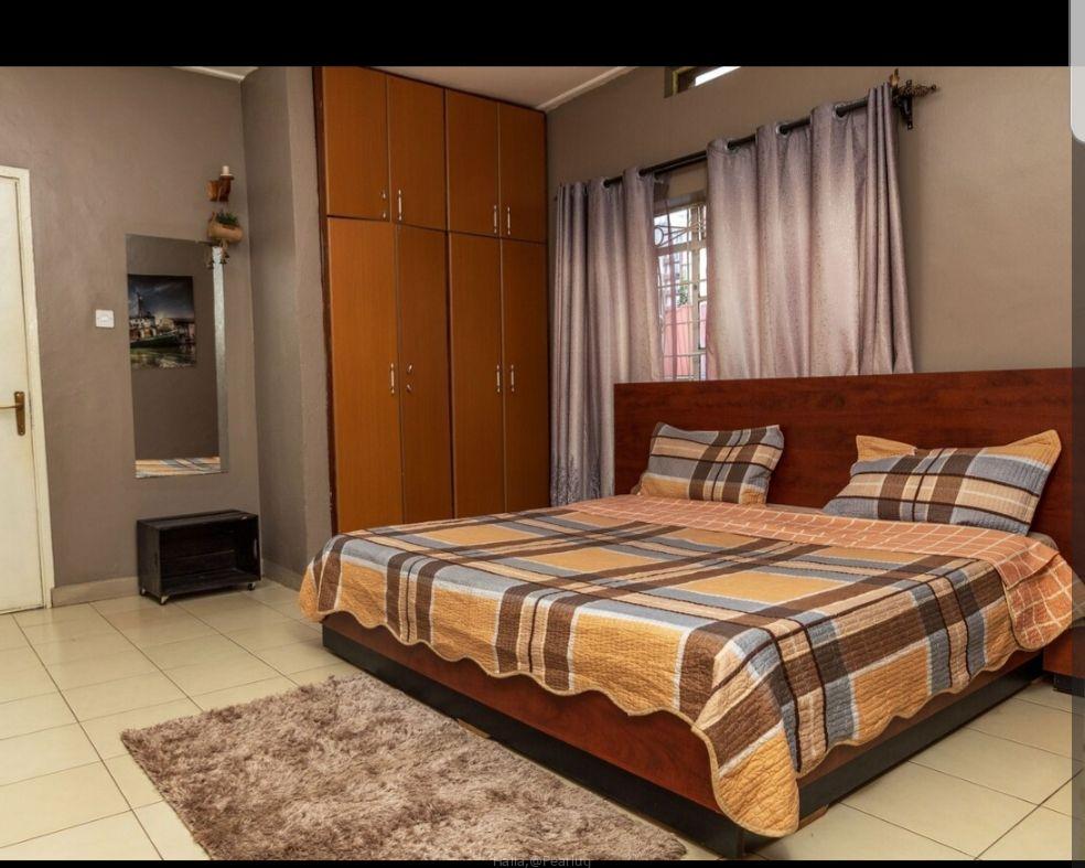 6×6 bed and matress