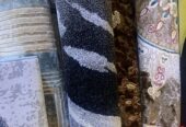 Woolen carpets