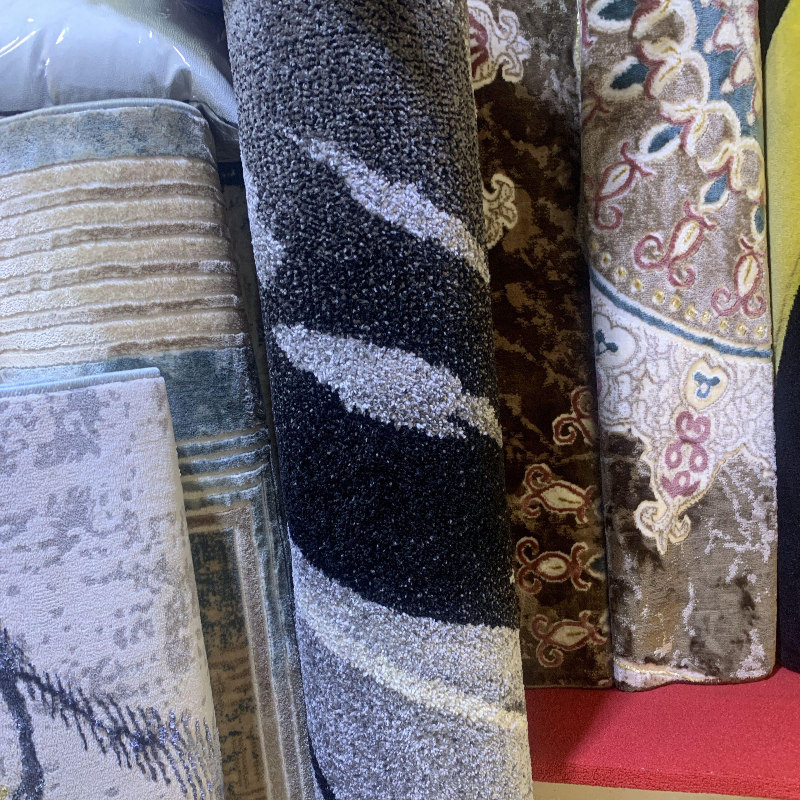 Woolen carpets