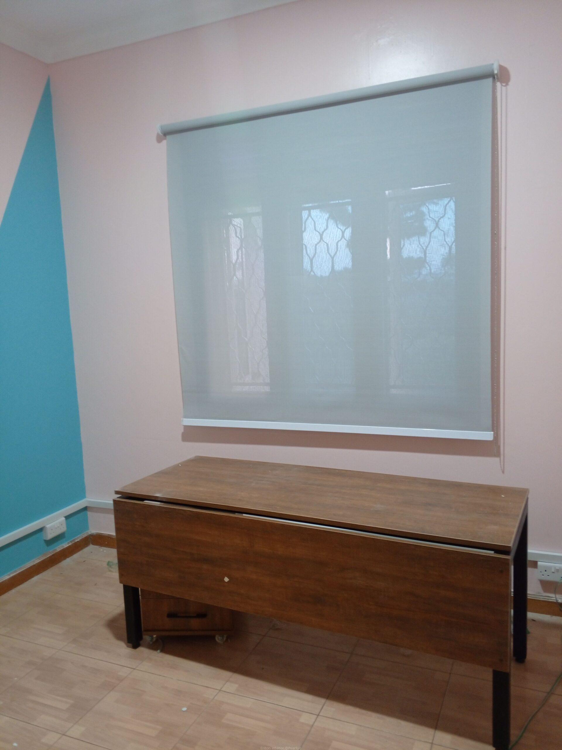 Sunscreen blinds