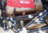 FOUNDATION BOLTS
