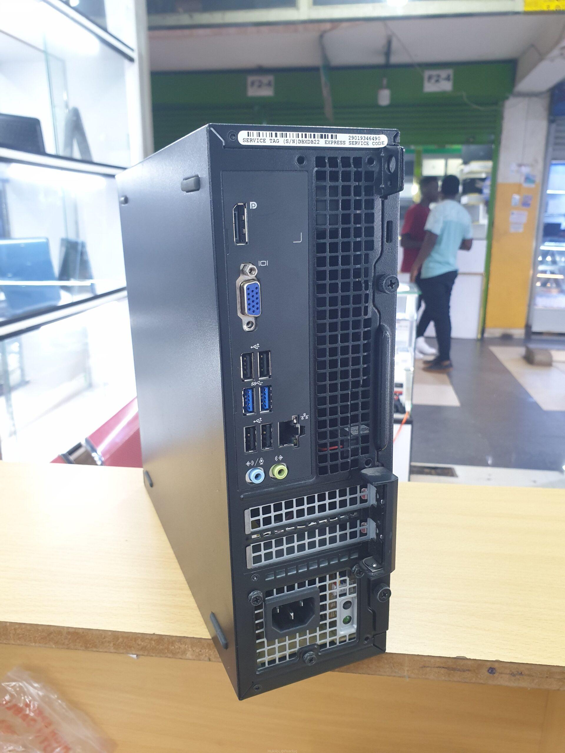 Dell CPU core i3 desktop