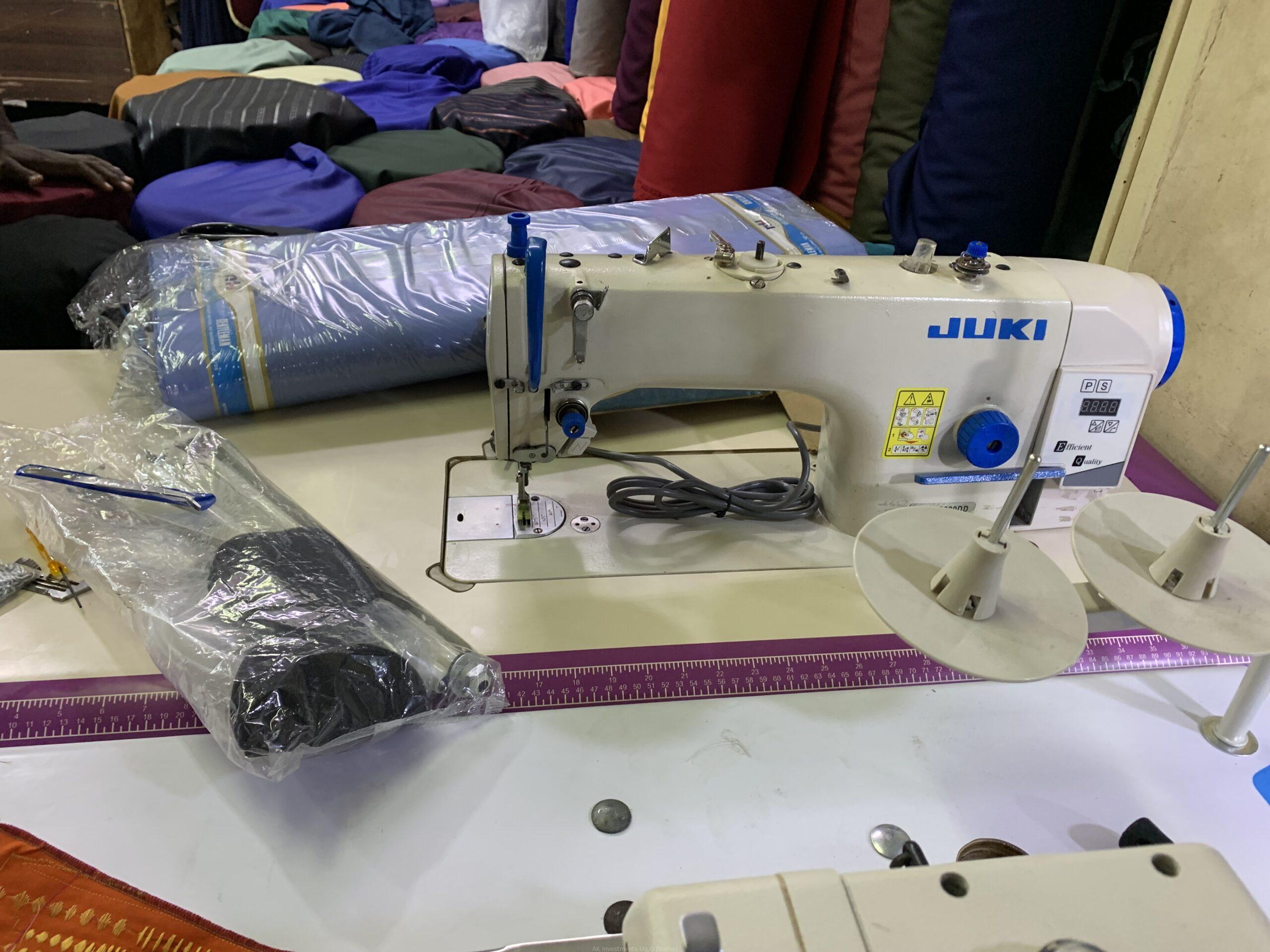 JUKI Industrial Machine (computerized)