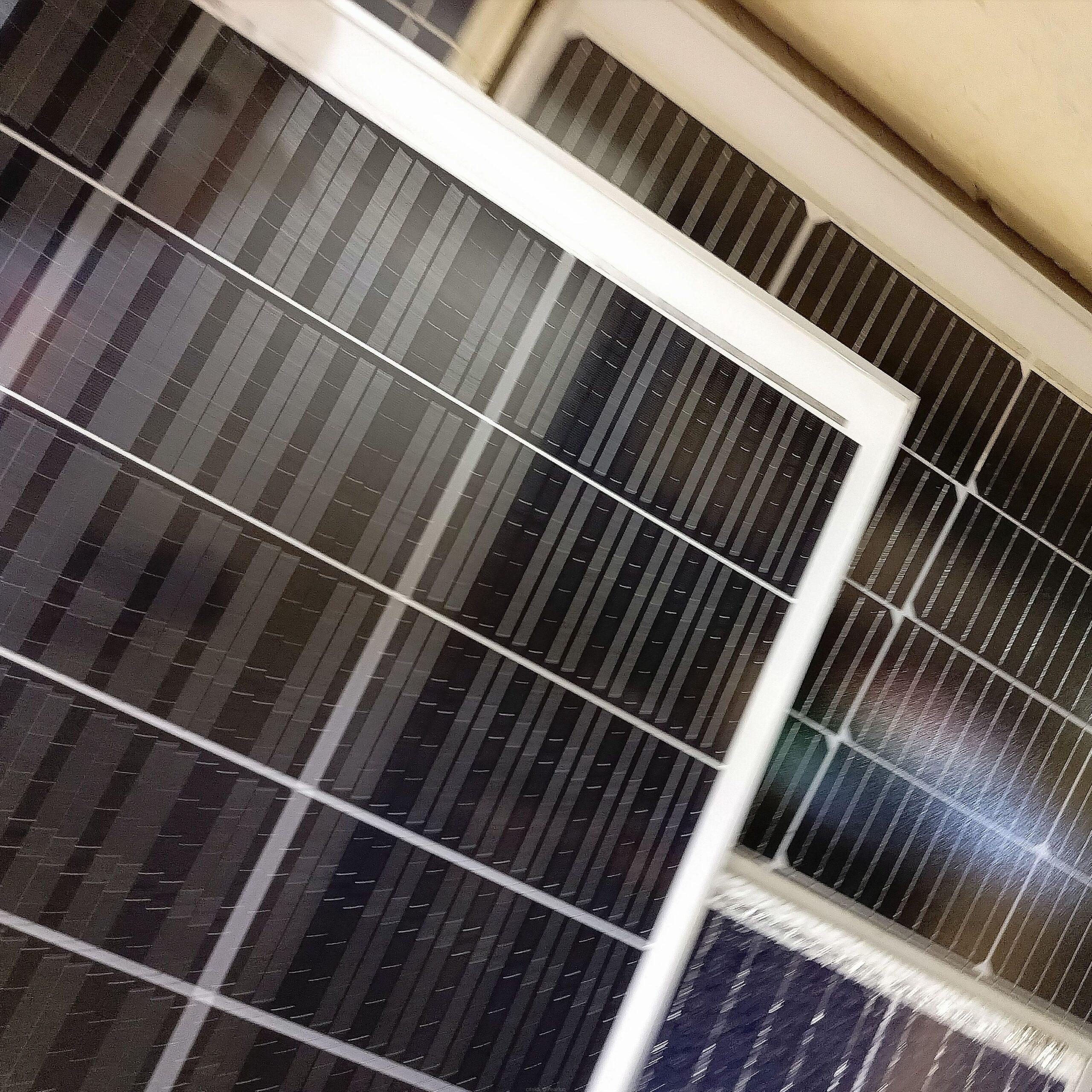 Solar of high quality