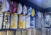 Center carpets