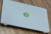 Hp laptop 15 i5