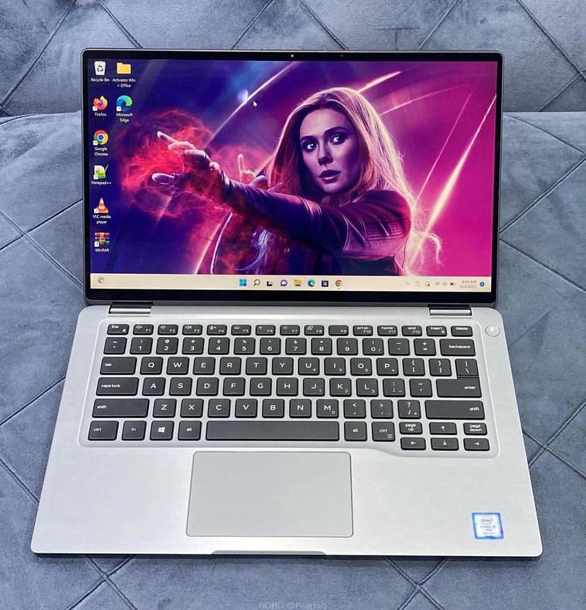 Dell latitude 7400 (2in1)