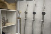 Shower mixers