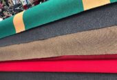 Wall to wall carpets