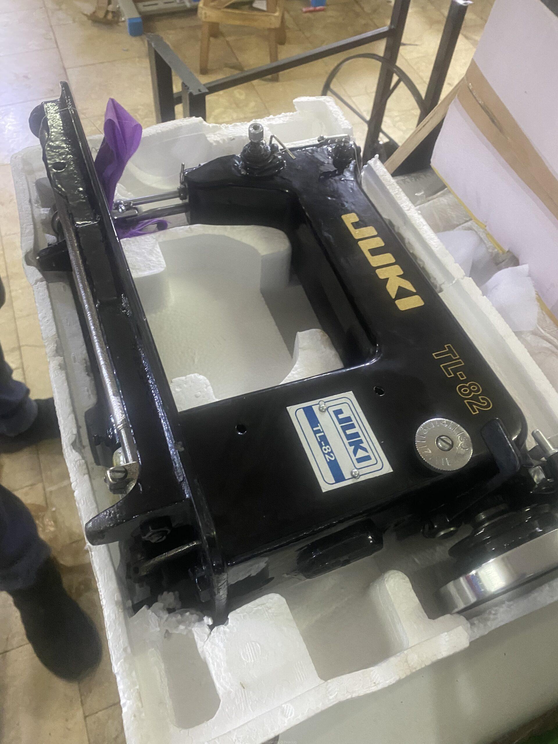 Juki sewing machine