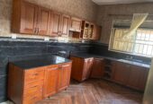 Kitchen cabinets