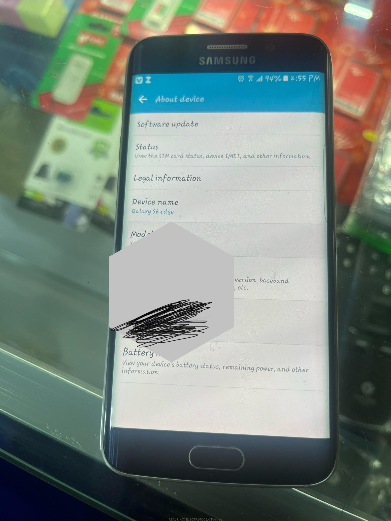GALAXY S6 EDGE