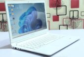 Slim Samsung Laptop