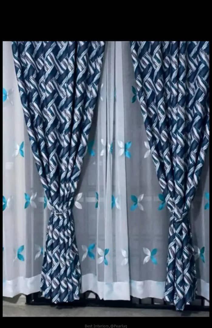 Modern curtains