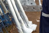Electric pole