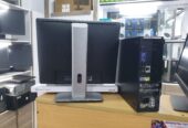 Dell core i3 Fullset desktop computer