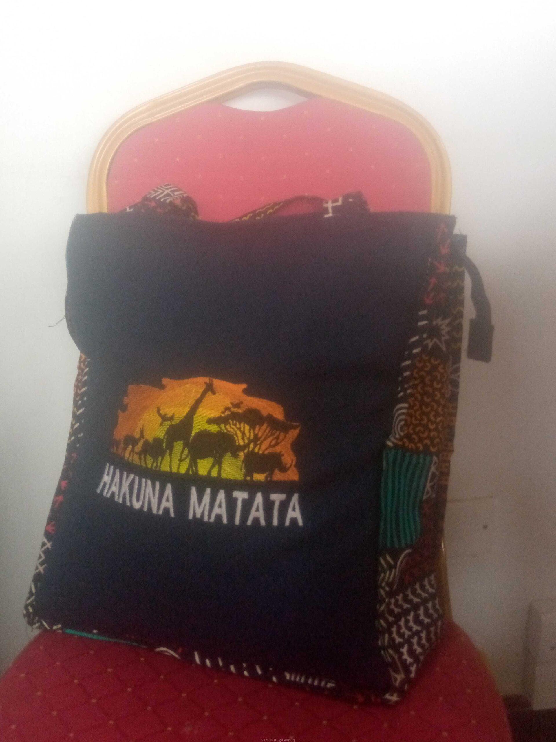 Craft bags