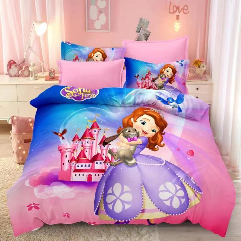 KIDS CHARACTER DUVETS