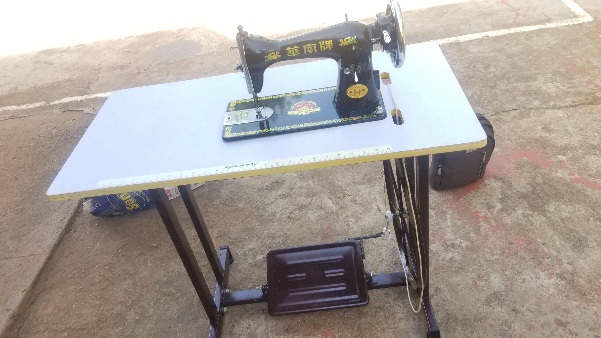 Japan huwanan sewing machine