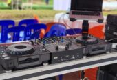 Events and sound management