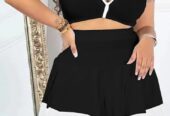 Two piece fits