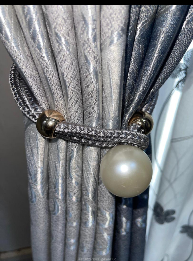 Modern curtains