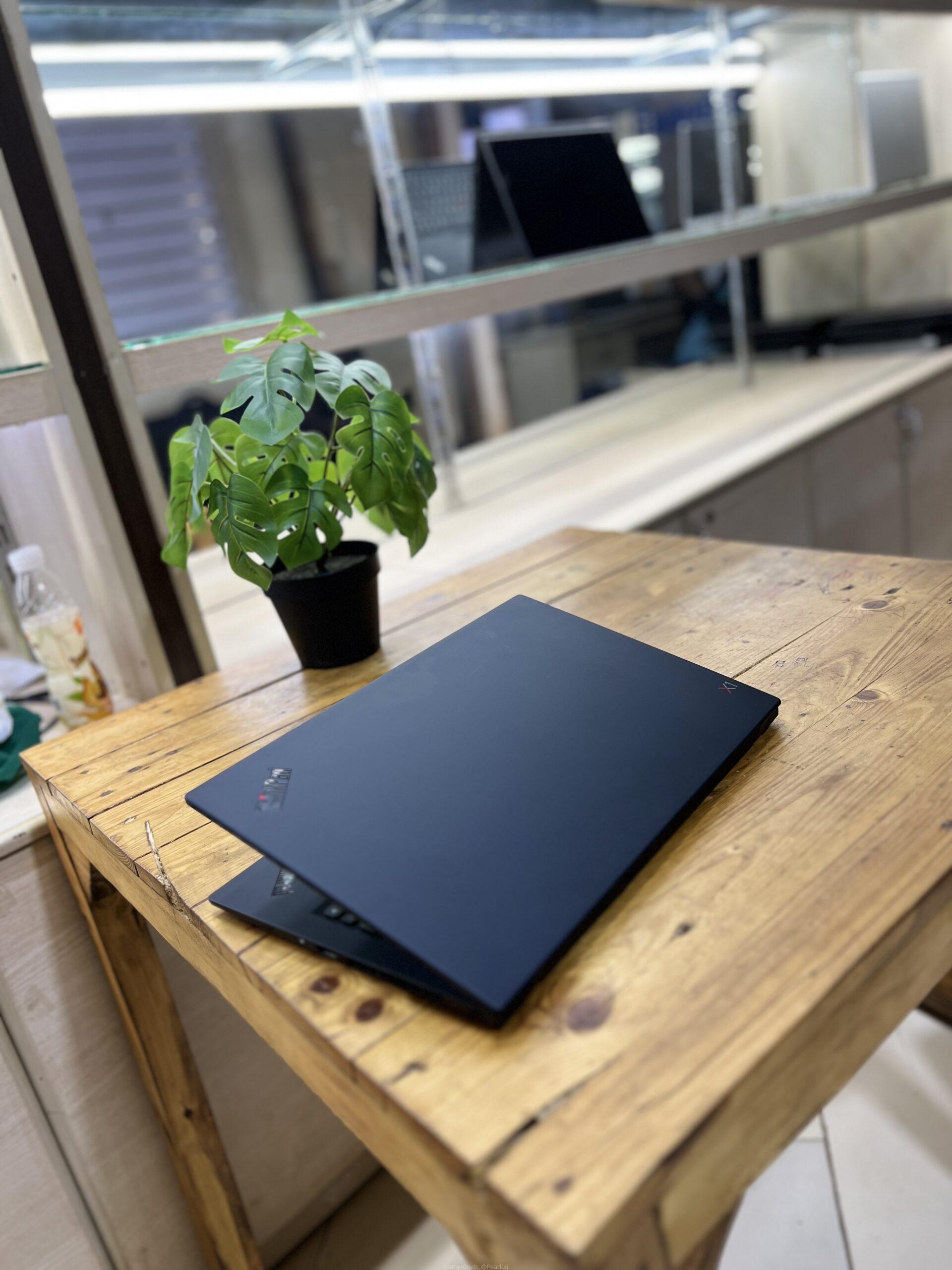 Lenovo Notebook ThinkPad X1