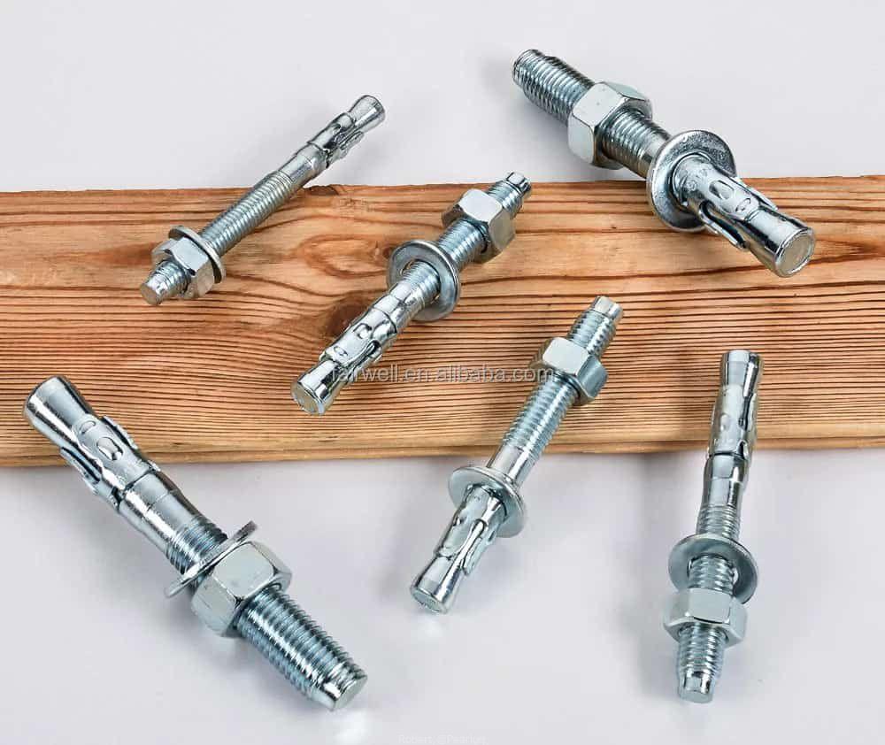 ANCHOR BOLTS