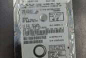 320GB hard drive