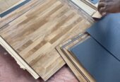 PVC TILE CARPET