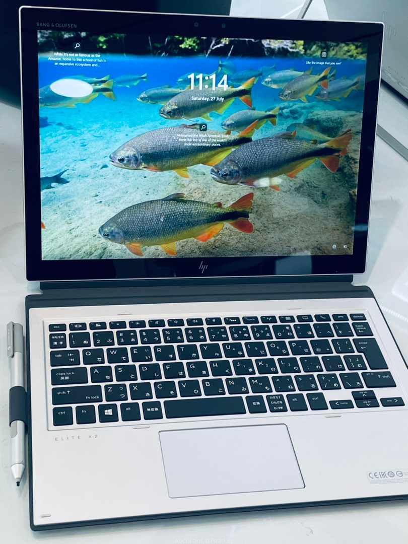 HP Elite X2