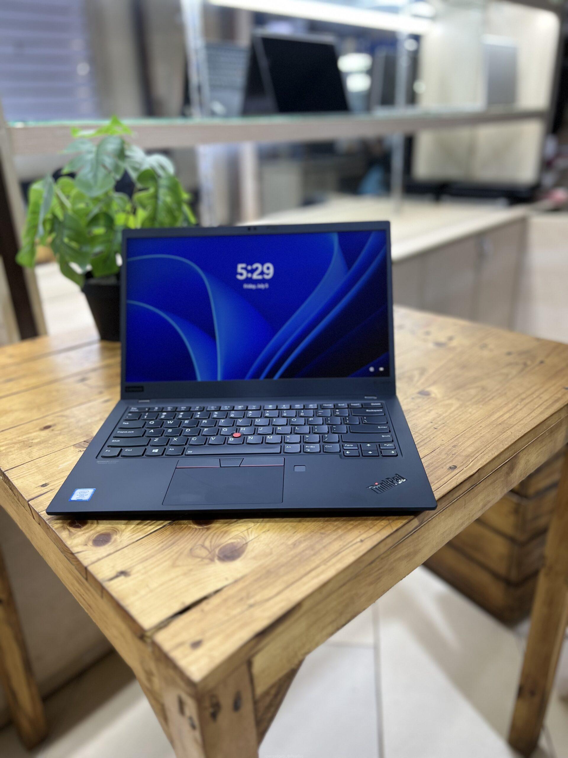 Lenovo Notebook ThinkPad X1