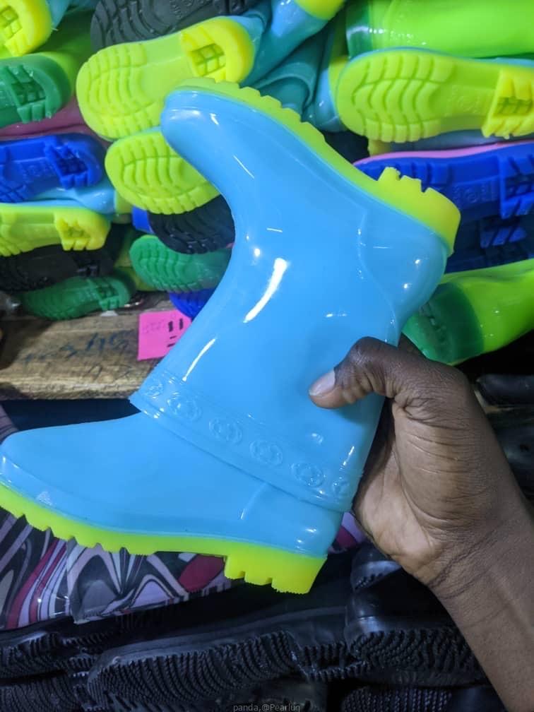 Kids gumboots
