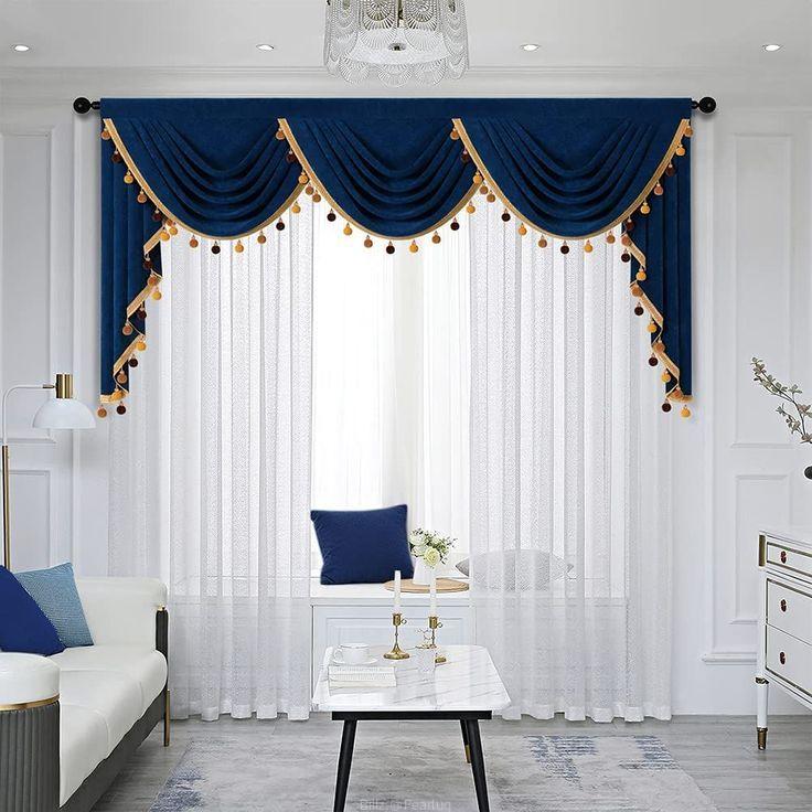 Curtains and carpets