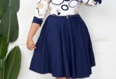 Round dresses
