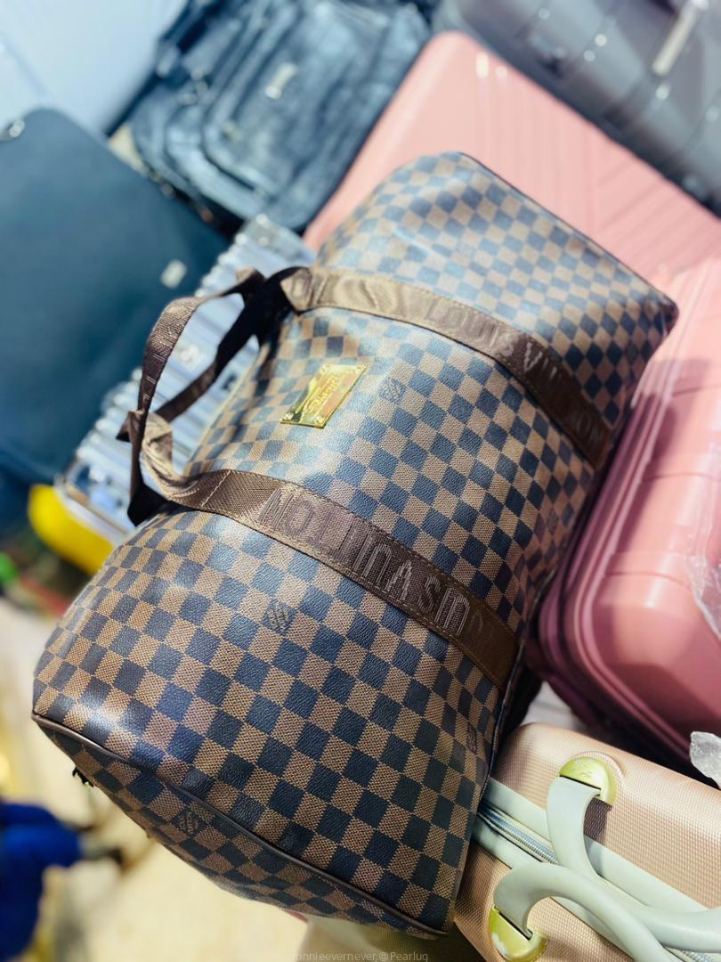 Travel bags and suitcase
