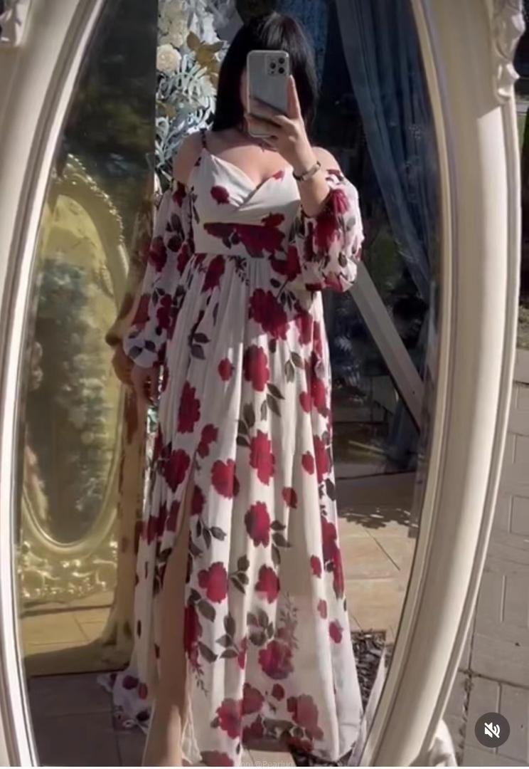 Long dresses